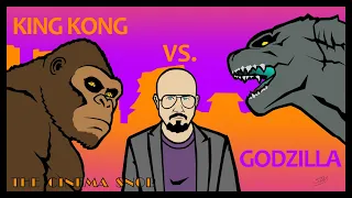 King Kong vs. Godzilla - The Cinema Snob