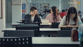 handsome boss helps Cinderella with tutoring every day, and she finally forgives him