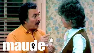 Maude | The Findlays Are Stranded In A Cheap Motel! | The Norman Lear Effect