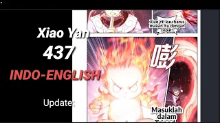 Xiao Yan 437 INDO-ENGLISH