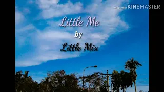 Little me by little mix subtitle indonesia