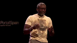 It is our fault that some people are left behind.  | Fitzherbert Glen Niles | TEDxPortofSpain