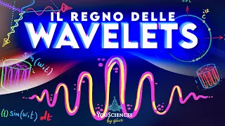 La Trasformata WAVELET ed il regno delle ONDINE: Il MICROSCOPIO Matematico