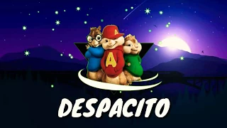 Luis Fonsi - Despacito ft. Daddy Yankee (Chipmunks Version)