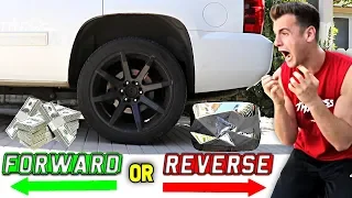 FORWARD Or REVERSE Challenge (You Can Only Choose One)