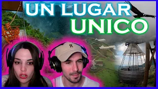 REACCIONAMOS A: NIDO DEL CONDOR 🇨🇴 * ¿CONDORS ESPAÑOLES?😂