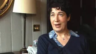 Chocolat author Joanne Harris recommends