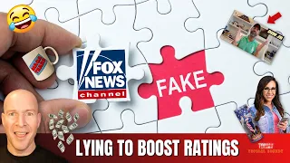 Rupert Murdoch Admits Fox Hosts Endorsed Election Lies