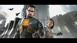 Half-Life 2 (3-серия)- ""ПОКАТУШКИ С ВЕРТОЛЁТОМ""