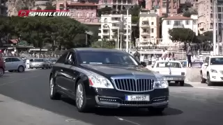 Xenatec Maybach 57S Coupé