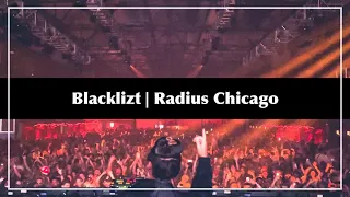ZHU Blacklizt Live | Radius Chicago