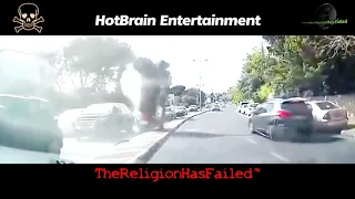 Car Crash Compilation *Hard n Heavy* - Part 8 18+! #TheReligionHasFailed