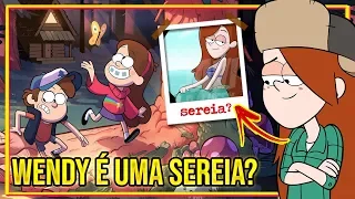 10 TEORIAS FANTÁSTICAS de GRAVITY FALLS!!! 🤯💥