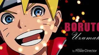 BORUTO amv un the name of love