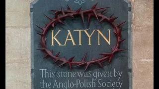 Katyn 1940, A Service of Commemoration, Southwell Minster England 4 May 2024