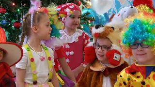 Новогодний утренник в детском саду 63 (26-12-2018)