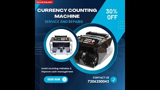 If note stuck in currency counting machine Safely Remove Stuck Banknotes from Your Counting Machine