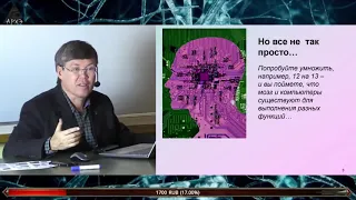 В.Дубынин  Мозг: общие принципы работы.