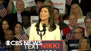 Nikki Haley officially launches 2024 presidential campaign in South Carolina