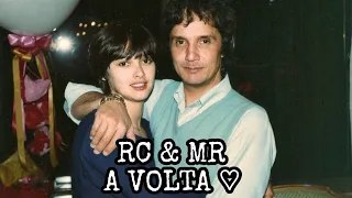 Roberto Carlos & Myrian Rios - A Volta
