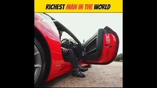 Richest Man In The World | A company which controls the entire world #millionairemindset #facts