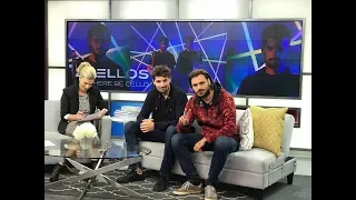 2CELLOS - The Morning Show Canada