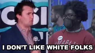 Charlie Kirk SNAPS After Black Students OPENLY Support “Anti-White Racism”