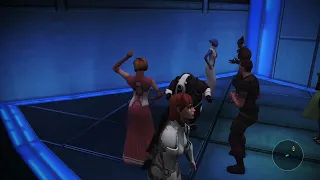 Mass Effect 1 (Legendary Edition) - Dancing with Doran