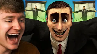 Reacting to the WEIRDEST Animations In The World!