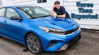 The Truth About The Kia Forte GT