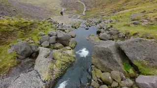 Mahon Falls -chasing the water Avata 2 FPV