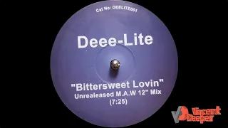 Deee Lite   Bittersweet Lovin Unrealeased M A W 12" Mix
