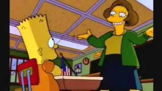 OG 40 Wacks!  Bart Simpson immobilised with fear!   #VERY BASED!
