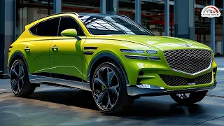 2025 Genesis GV70: Luxury SUV with Next Level Technology