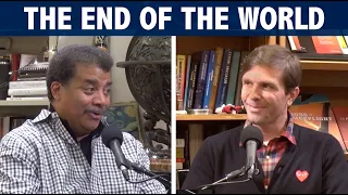 StarTalk Podcast: The End of The World, with Josh Clark and Neil deGrasse Tyson