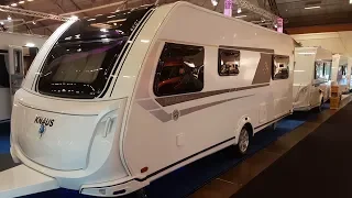 Knaus Scandinavian 590UK 2019