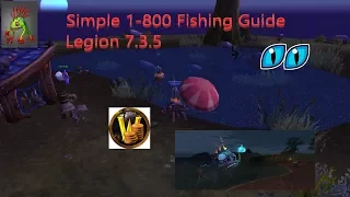 Simple 1 800 Fishing 7.3.5 Legion Guide