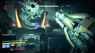 Crota Goes Crazy