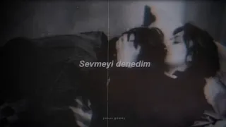 rei - ah canım sevgilim (slowed & reverb) - (sözleri)