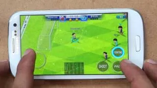 Soccer Superstars 2012 Gameplay Android & iOS HD