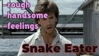 Snake Eater (1989) - fan appreciation supercut - Lorenzo Lamas is sexy for moms and some dads