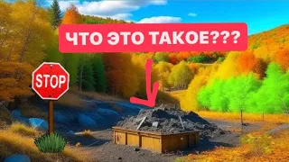 Что скрывает лес на Сахалине? | Диггеры нашли нечто