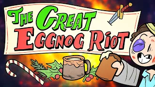 The Eggnog Riot: Christmas Chaos at West Point -  Extra History