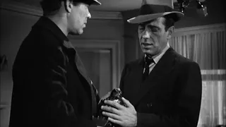 Мальтийский сокол (The Maltese Falcon) 1941 г.