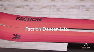 Faction Dancer 1 1X