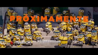 Trailer Mi villano favorito 3