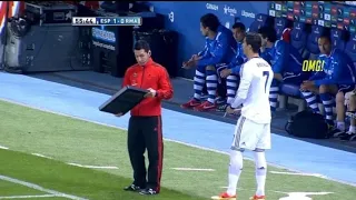 7 Times Cristiano Ronaldo Substituted and Changed the Game