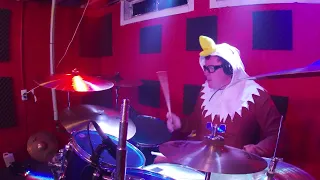 Lynyrd Skynyrd - Free Bird - Drum Cover