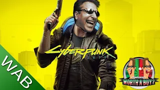 Cyberpunk 2077 Review - A gamers perspective, not a corporate one.