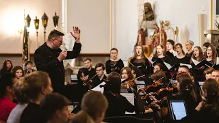 Karl Jenkins (*1944) - CANTATE DOMINO